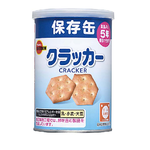 缶入クラッカー